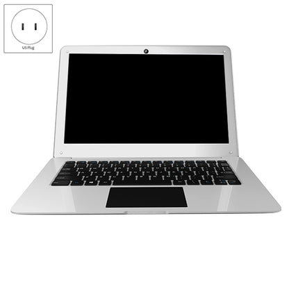 Z8350-12.5 Inch Quad-Core Win10 System 4G+64GB Mini Netbook Laptop Suitable for Daily Office Study Travel