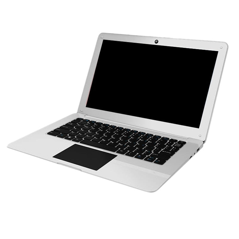 Z8350-12.5 Inch Quad-Core Win10 System 4G+64GB Mini Netbook Laptop Suitable for Daily Office Study Travel