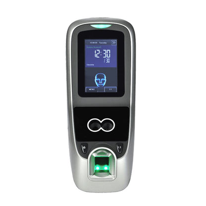 ZK MultiBio700/Iface7 TCP/IP USB Biometric Fingeprint Face Facial Recognition Door Access Control System Time Attendance Machine