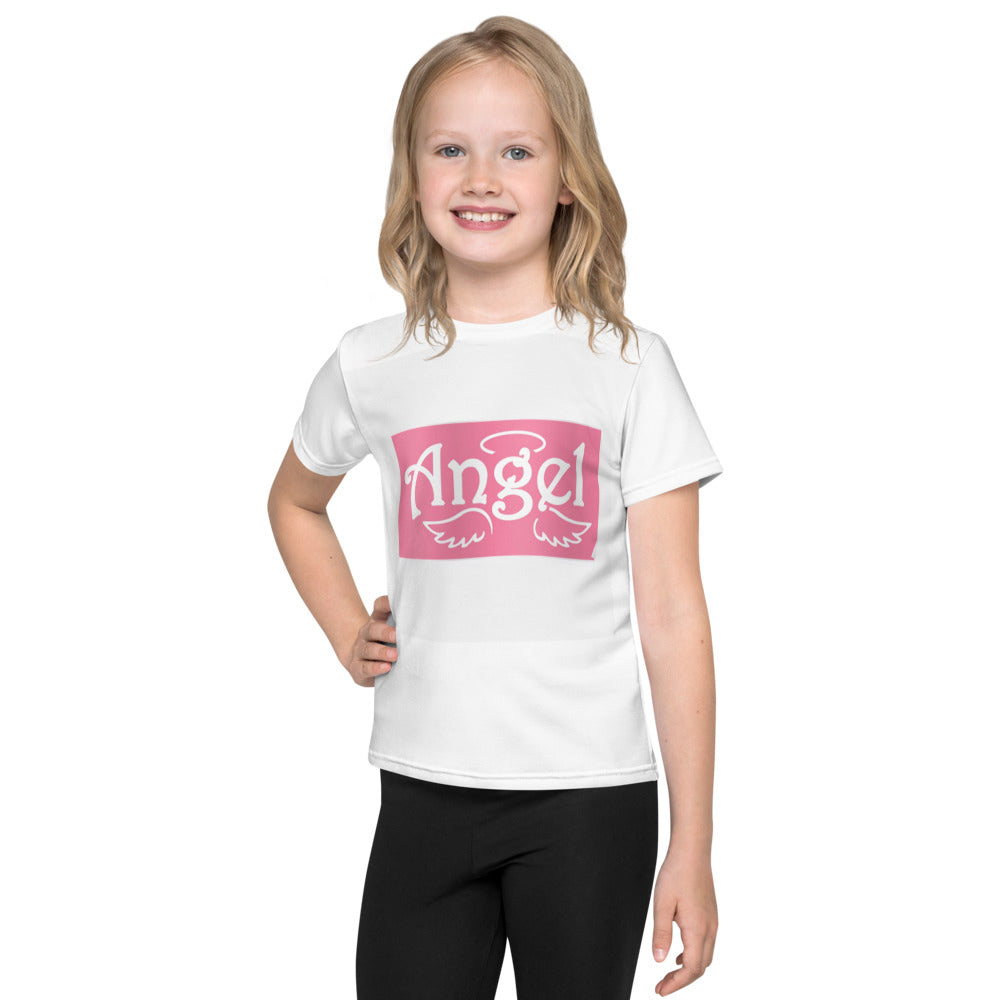 Kids T-Shirt: Angel