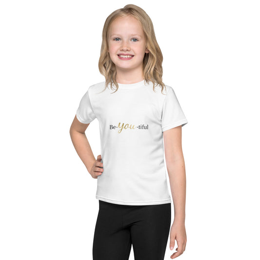 Kids T-Shirt: Be-You-tiful