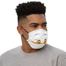 將圖片載入圖庫檢視器 Premium face mask
