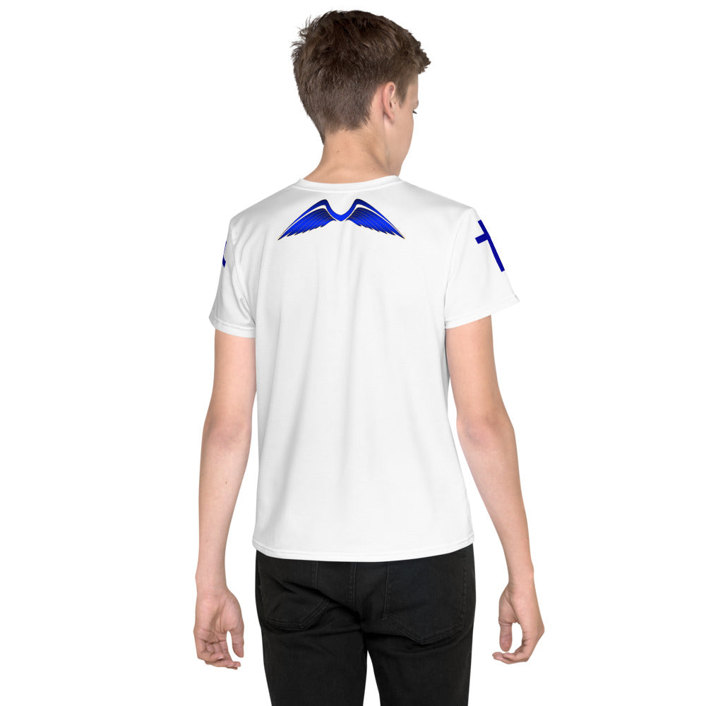 Boys Youth T-Shirt: Jesus Prince of Peace