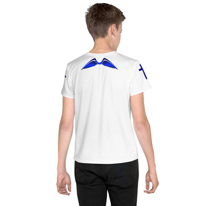 Boys Youth T-Shirt: Jesus Prince of Peace
