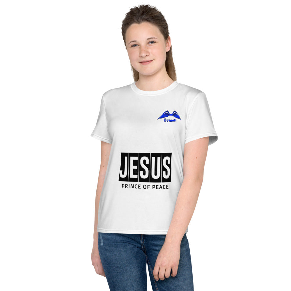 Unisex T-Shirt - Jesus: Prince of Peace