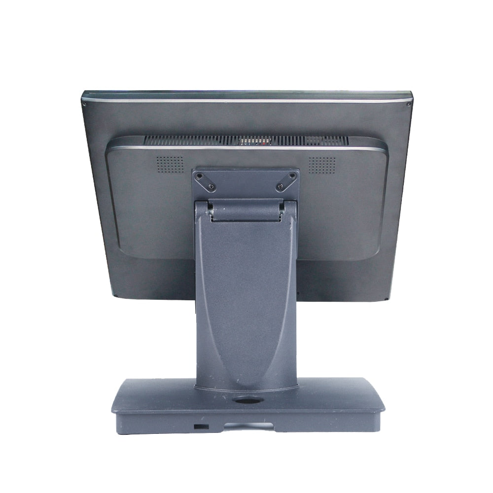 Clear Screen 17 inch Touchable Computer Monitor Durable Display  Monitor for Retail Store Business