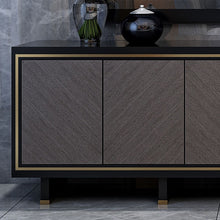 Load image into Gallery viewer, coffee table basse de salon стол журнальный столик escritorio mesa de centro mesa desk + TV stand + dinning room side cabinet
