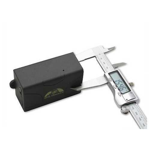 Hassle-free Dirt Bike Tracking Desert Race w/ Real-time GPS Tracker