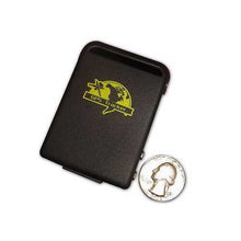 Load image into Gallery viewer, Cycling Cyclist Real Time GPS Tracking Device W/ Waterproof Pouch
