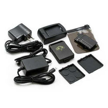 將圖片載入圖庫檢視器 GPS Tracking Device For Businessman Briefcase Real Time Surveillance
