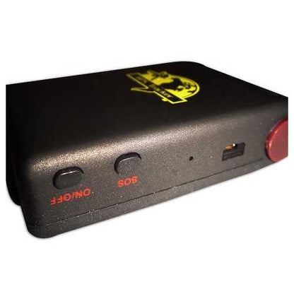 Young Car Drivers Spy Safety Surveillance GPS Tracking Device