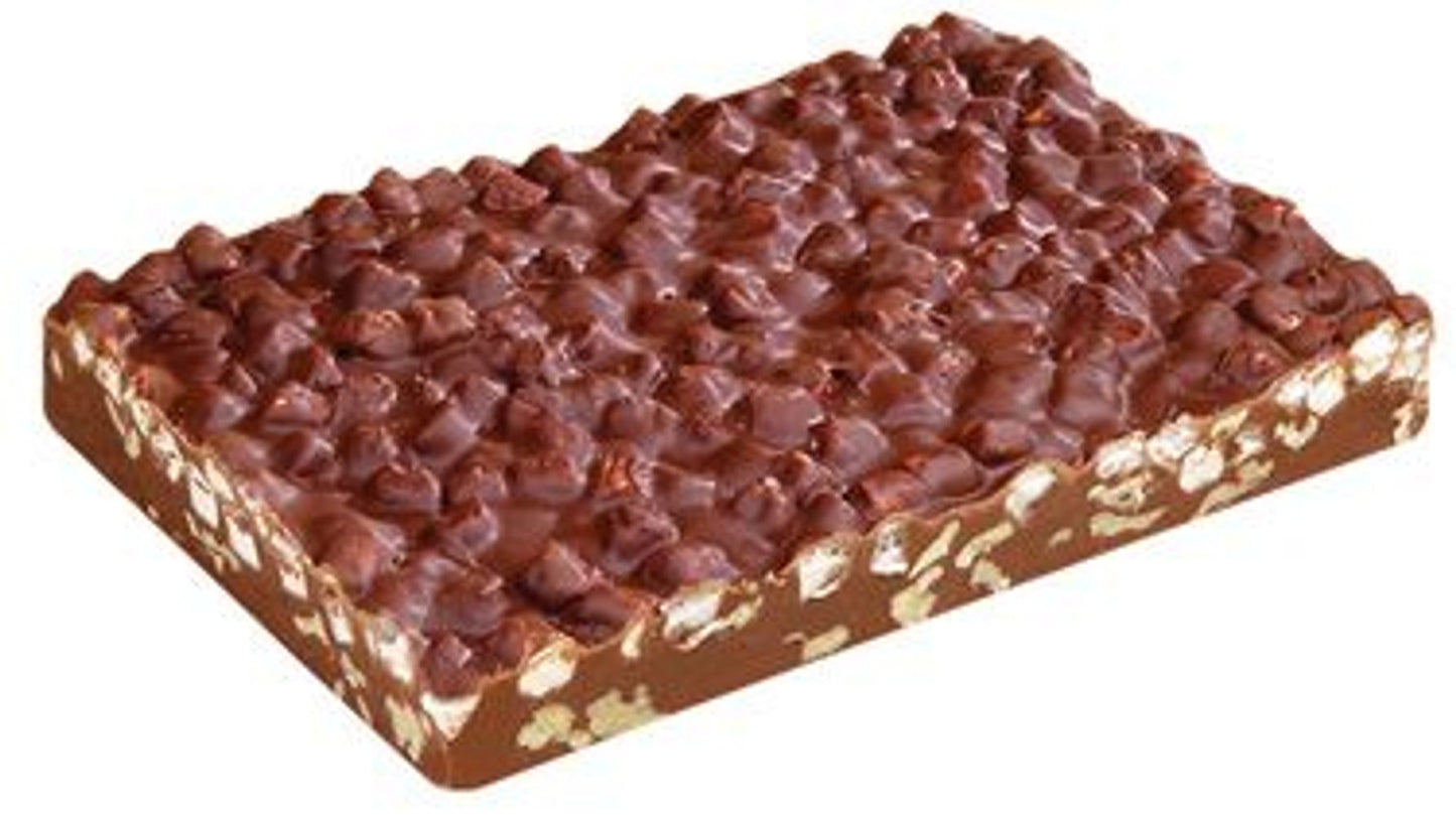 Rocky Road Fudge