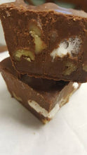 Load image into Gallery viewer, Rocky Road Fudge
