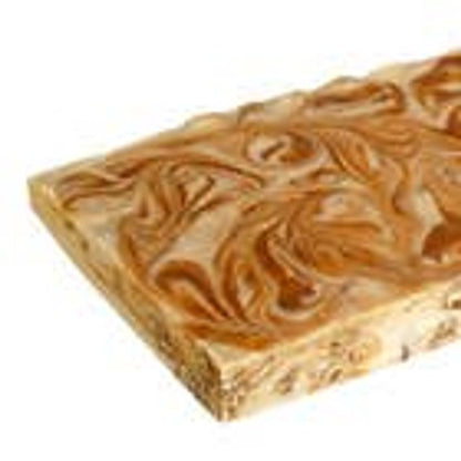Caramel Pecan Cheesecake Fudge