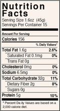 Load image into Gallery viewer, Quinoa &amp; Brown Basmati Whole Grain Mix - Protein Rich Super Grain Jar
