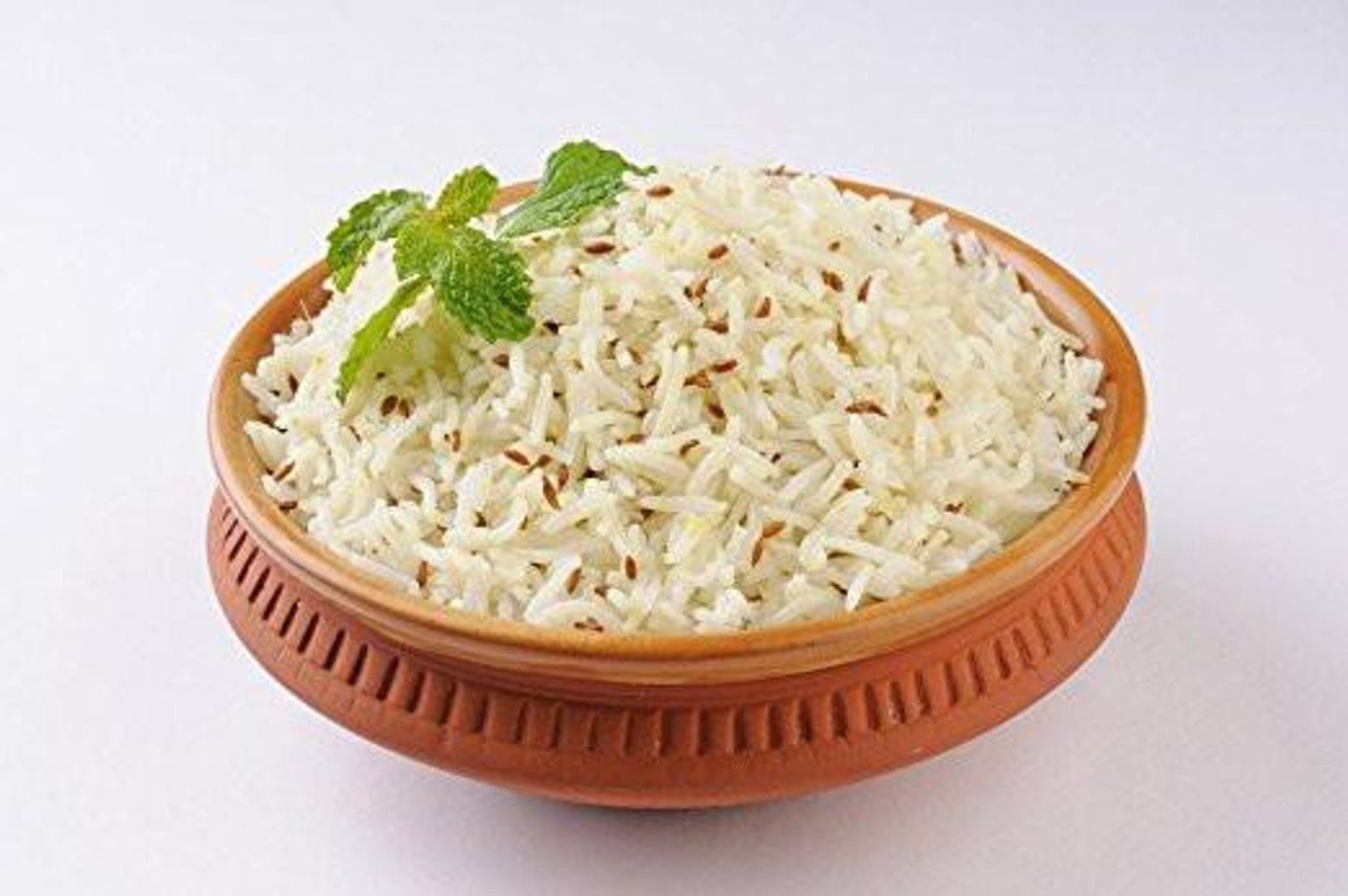Thai White Jasmine Rice - Hom Mali Fragrant Long Grain Jar