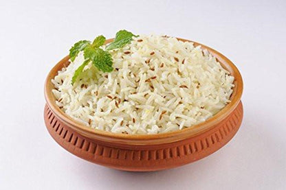Thai White Jasmine Rice - Hom Mali Fragrant Long Grain Jar