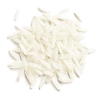 Thai White Jasmine Rice - Hom Mali Fragrant Long Grain Jar