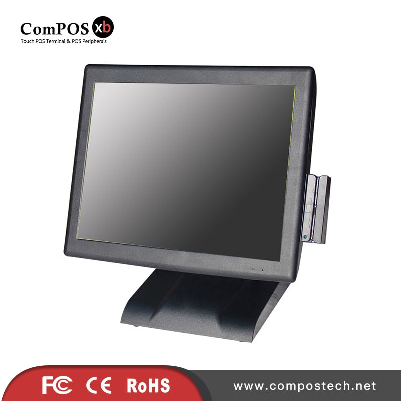 Touchscreen POS Machine System Terminal Retail