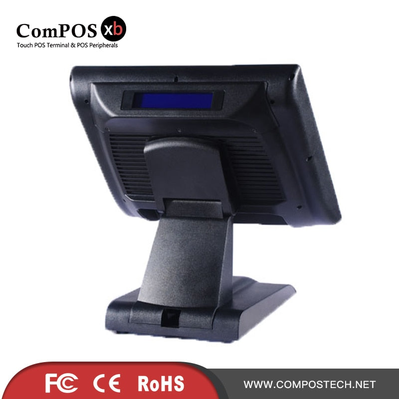 Touchscreen POS Machine System Terminal Retail