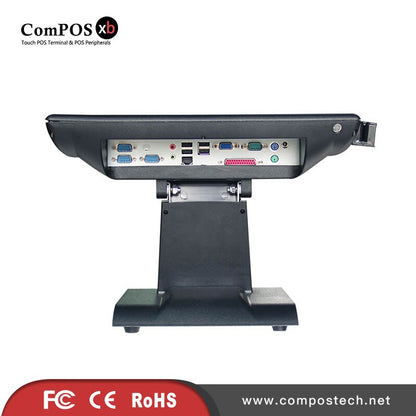 Touchscreen POS Machine System Terminal Retail