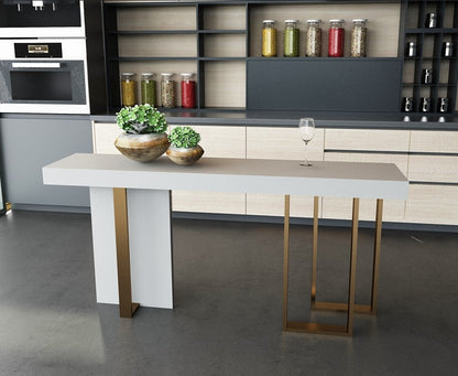 home bar furniture Customized bar table post modern  modern simple bar table porch table living room porch table