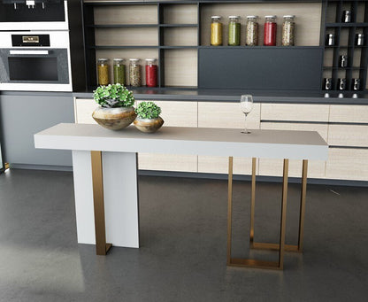 home bar furniture Customized bar table post modern  modern simple bar table porch table living room porch table