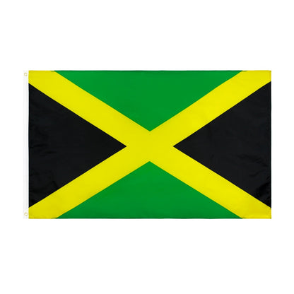 Johnin 90X150cm Jamaica Flag