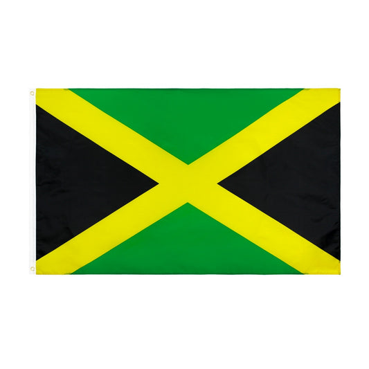 Johnin 90X150cm Jamaica Flag