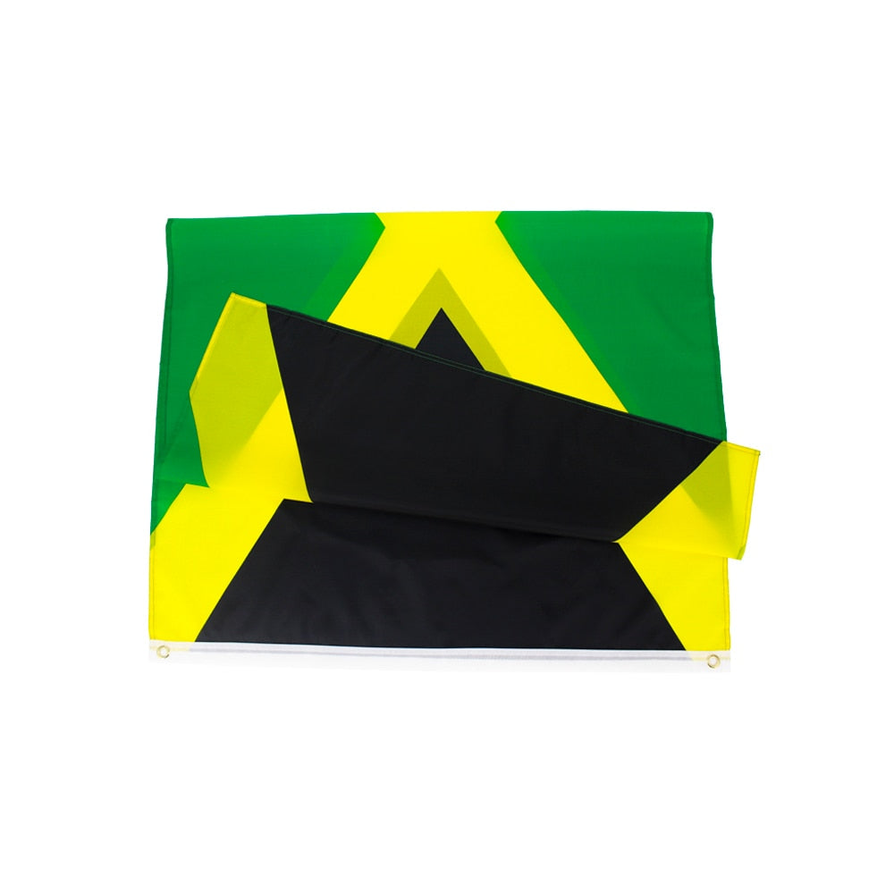 Johnin 90X150cm Jamaica Flag