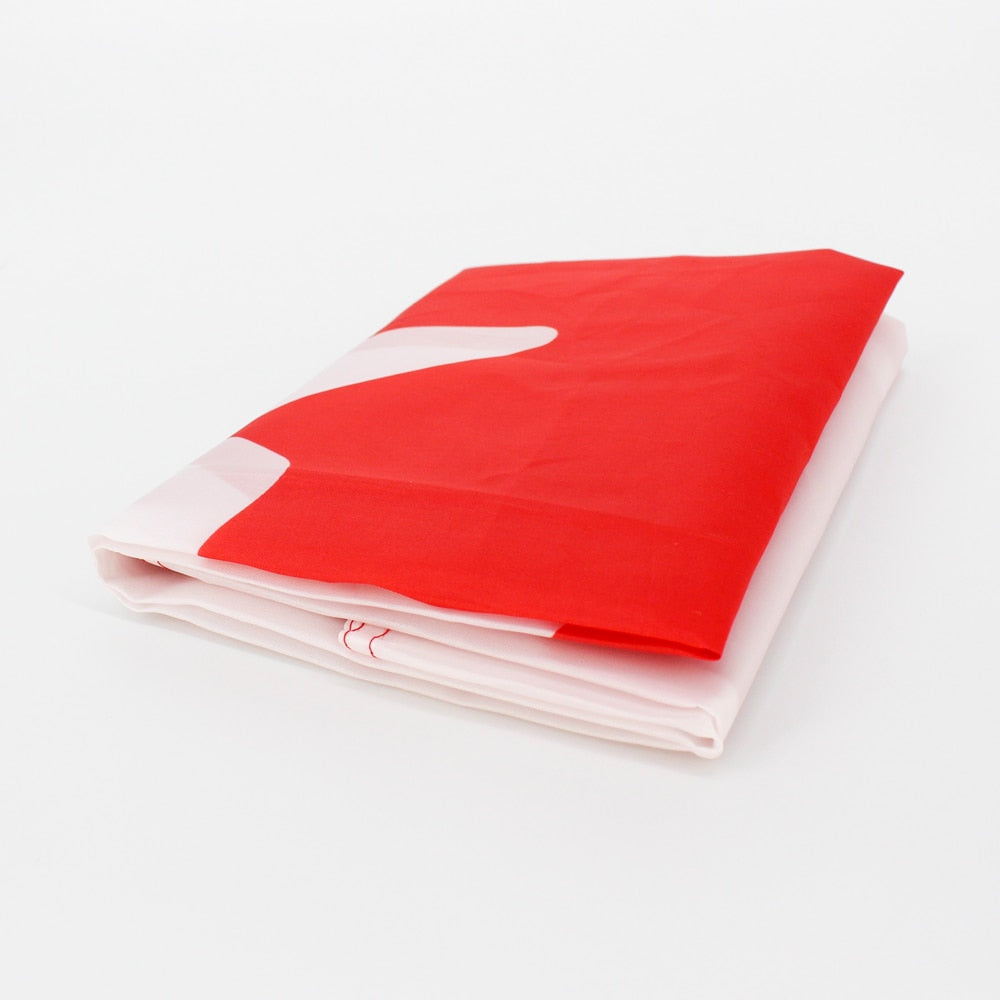 johnin great Canadian Flag banner flag 5X3FT 90X150cm Canada flag