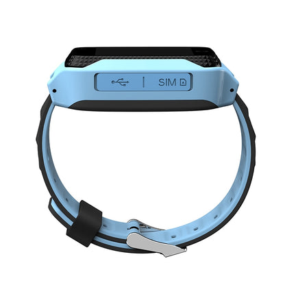 Kids Watches GPS Tracker SOS Call Location Position Flashlight Camera Children Watches with gifts Q528 Y21 children clock