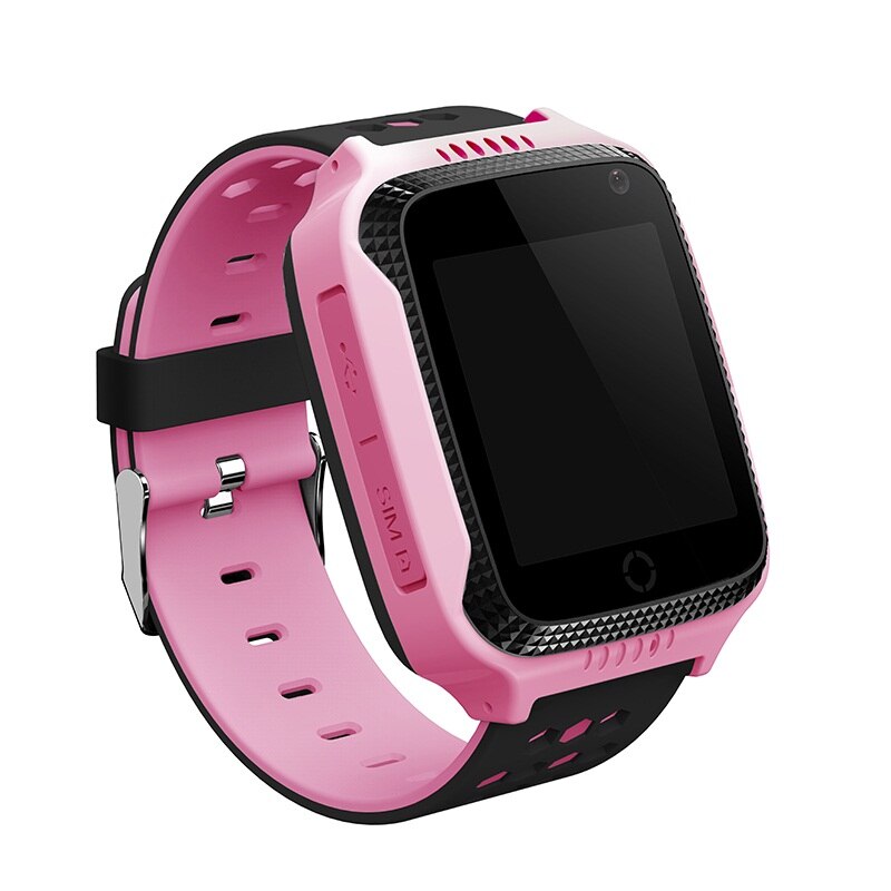 Kids Watches GPS Tracker SOS Call Location Position Flashlight Camera Children Watches with gifts Q528 Y21 children clock