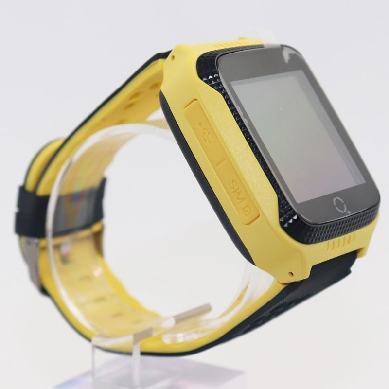 Kids Watches GPS Tracker SOS Call Location Position Flashlight Camera Children Watches with gifts Q528 Y21 children clock