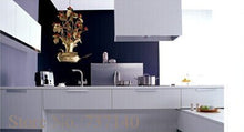 Charger l&#39;image dans la galerie, Lacquer Kitchen Cabinet Modern Kitchen Cabinet Samples
