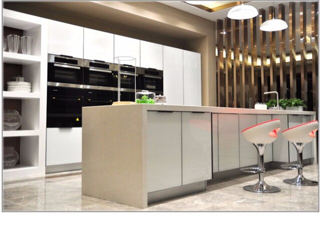 Lacquer Kitchen Cabinet Modern Kitchen Cabinet Samples