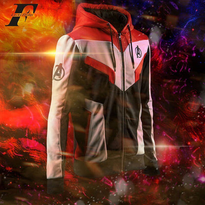 marvel the Avengers Endgame 3d hoodie sweatshirt Cosplay Superhero Captain America Iron Man streetwear End game Unisex clothes