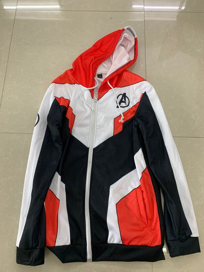 marvel the Avengers Endgame 3d hoodie sweatshirt Cosplay Superhero Captain America Iron Man streetwear End game Unisex clothes