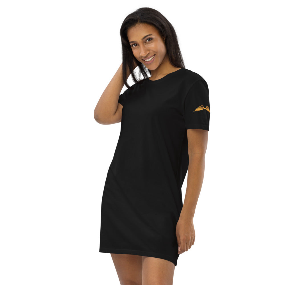 Organic Cotton T-shirt Dress
