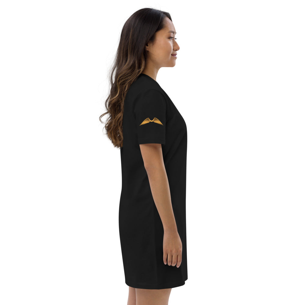 Organic Cotton T-shirt Dress