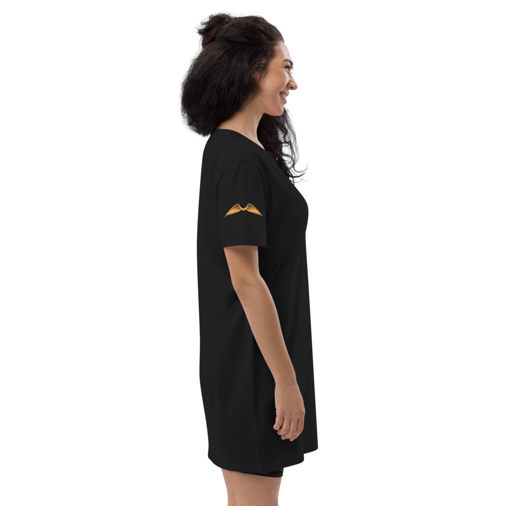 Organic Cotton T-shirt Dress