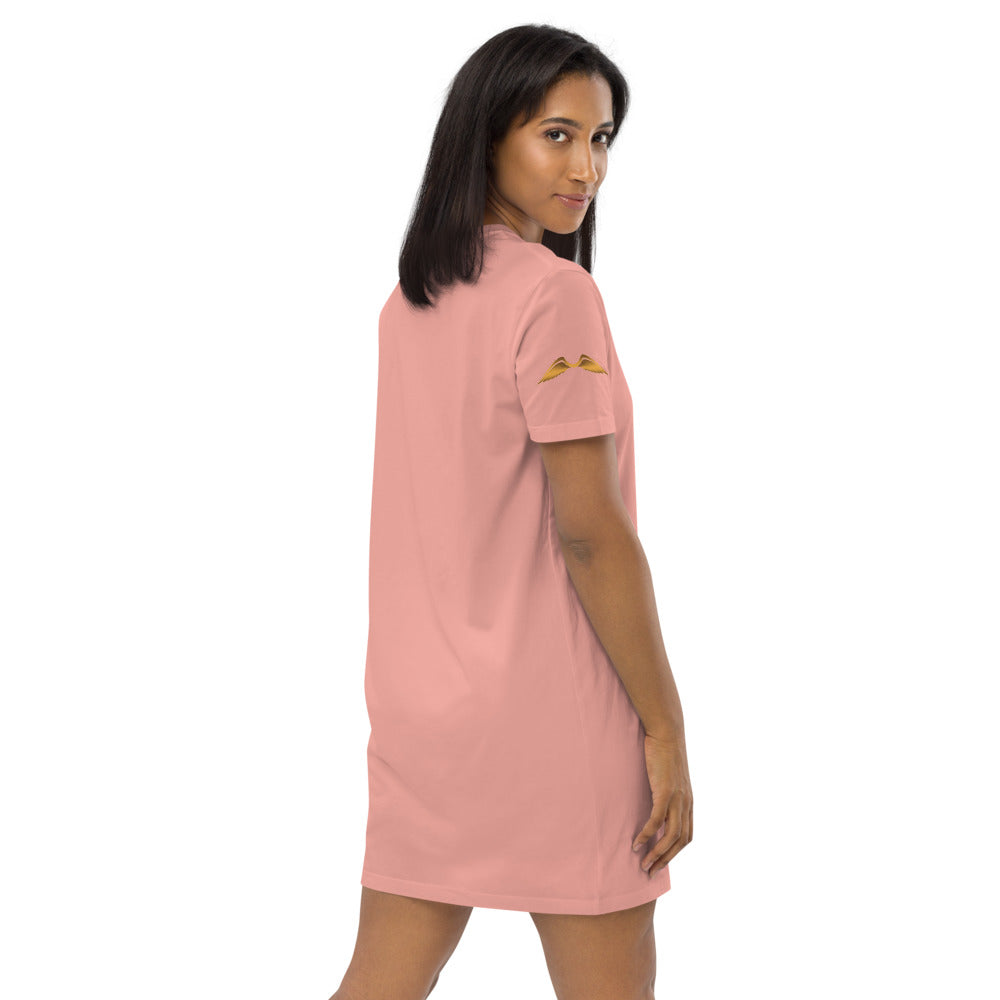 Organic Cotton T-shirt Dress