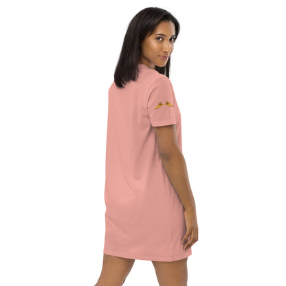 Organic Cotton T-shirt Dress