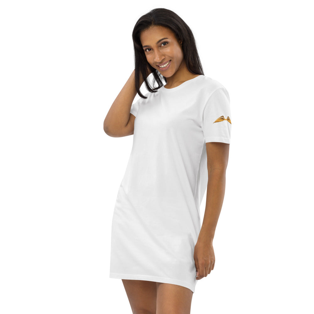 Organic Cotton T-shirt Dress