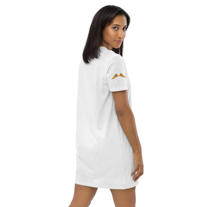 Organic Cotton T-shirt Dress