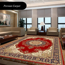 將圖片載入圖庫檢視器 Persian Carpet Livingroom Classic Bedroom Rug Home Decor Sofa Coffee Table Floor Mat Study Room Carpets Soft Area Rugs
