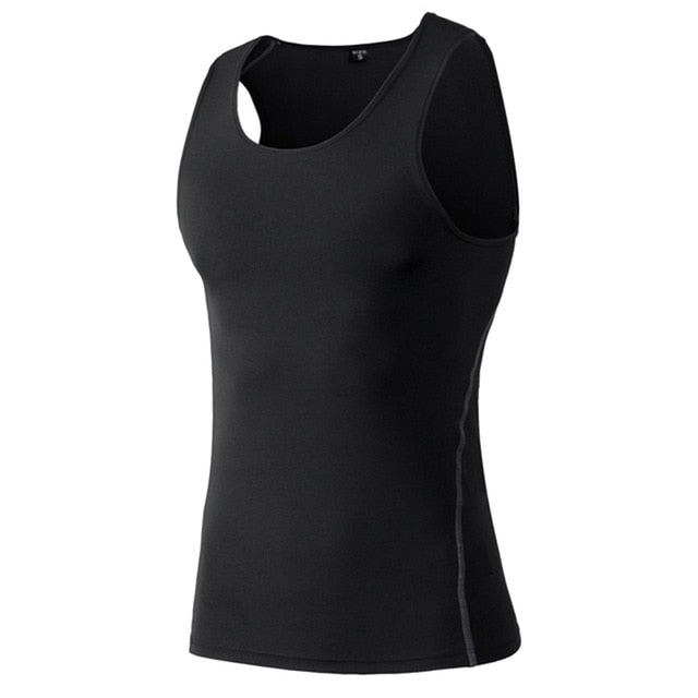 Men Compression Base Layer Under Shirt