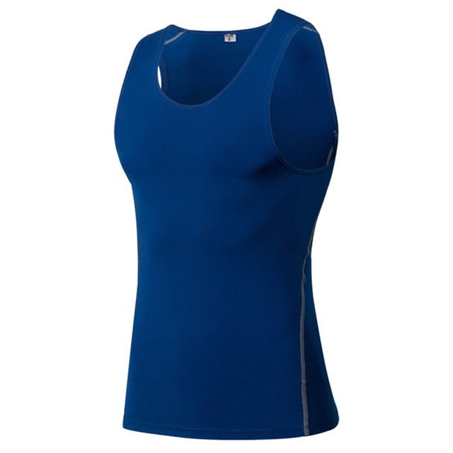 Men Compression Base Layer Under Shirt
