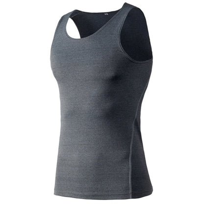 Men Compression Base Layer Under Shirt