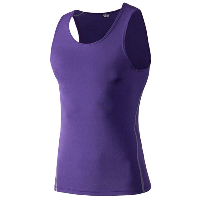 Men Compression Base Layer Under Shirt